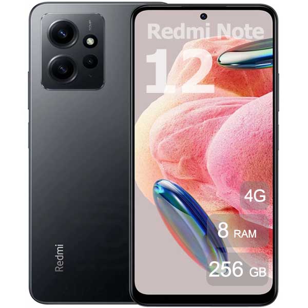 Xiaomi Redmi note 12 256GB RAM8 Global